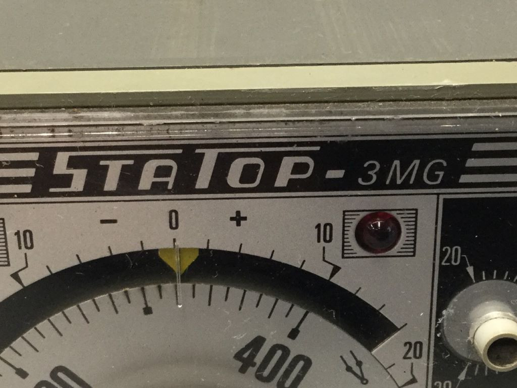 CHAUVIN ARNOUX STATOP-3MG