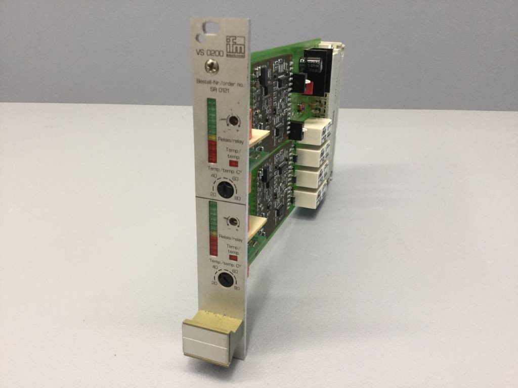 IFM ELECTRONIC VS0200