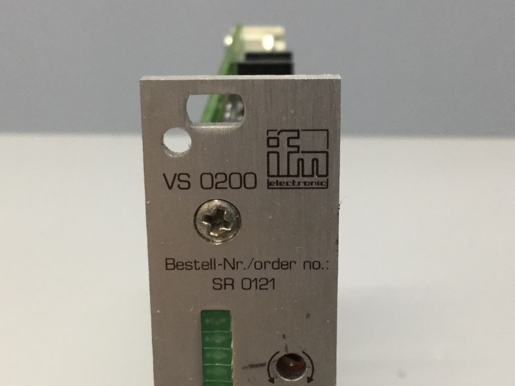 IFM ELECTRONIC VS0200