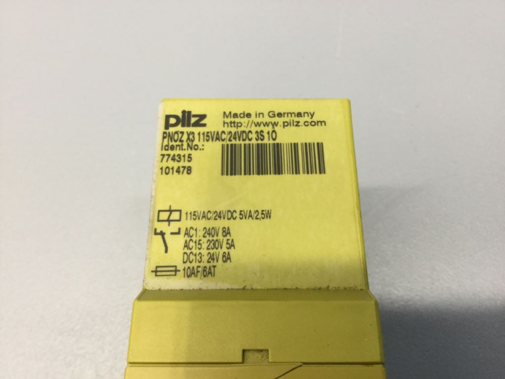 PILZ 774315