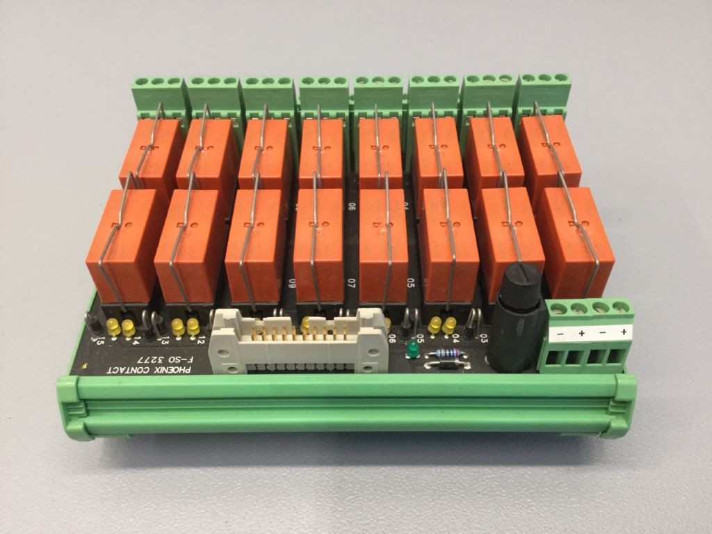 PHOENIX CONTACT UM-16R-G24/1/PLC/F-SO3277