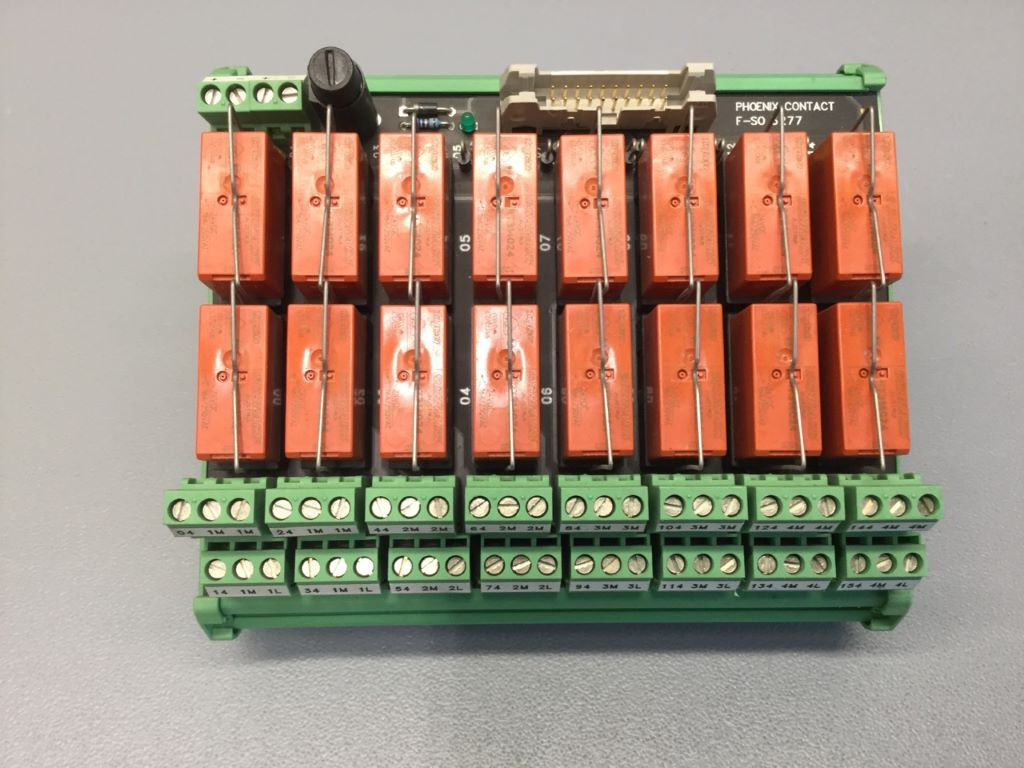 PHOENIX CONTACT UM-16R-G24/1/PLC/F-SO3277