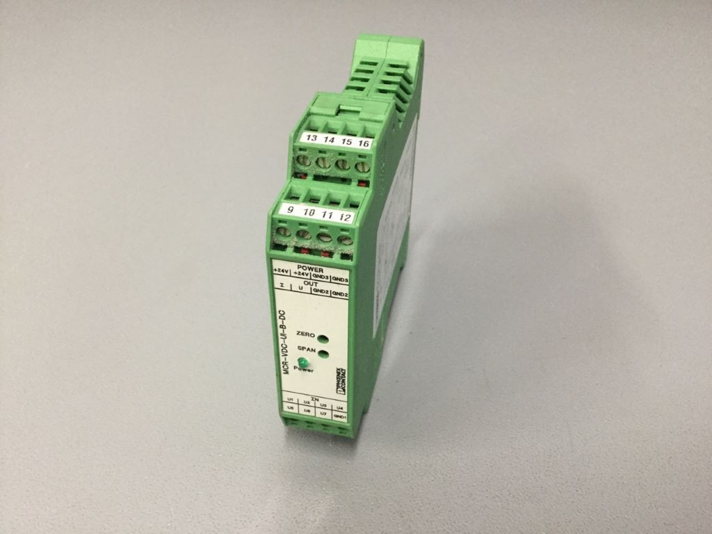PHOENIX CONTACT MCR-VDC-UI-B-DC