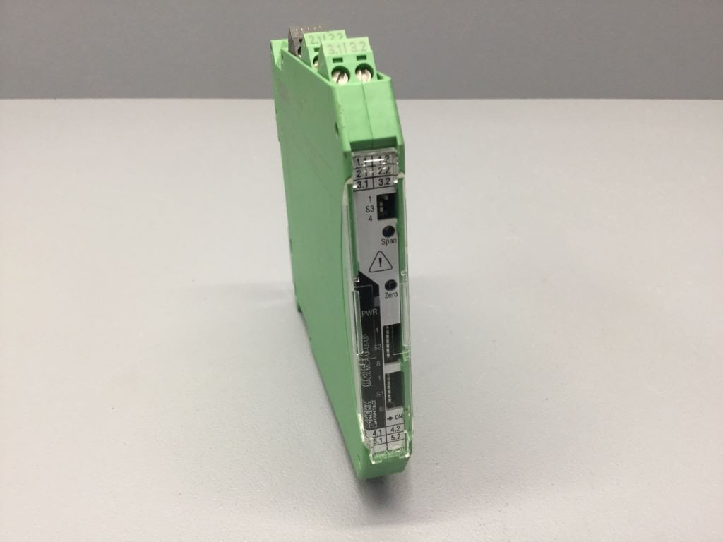 PHOENIX CONTACT MACXMCR-UI-UI-UP