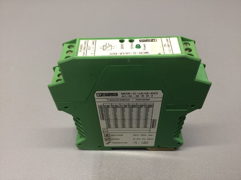 PHOENIX CONTACT  MCR-C-UI-UI-DCI