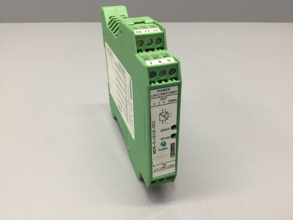 PHOENIX CONTACT  MCR-C-UI-UI-DCI