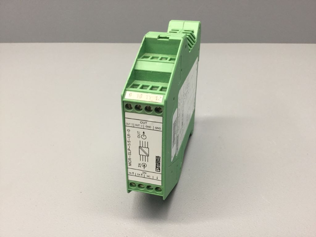 PHOENIX CONTACT MCR-SLP-1/5-UI-0
