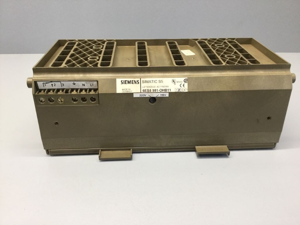 SIEMENS 6ES5981-0HB11