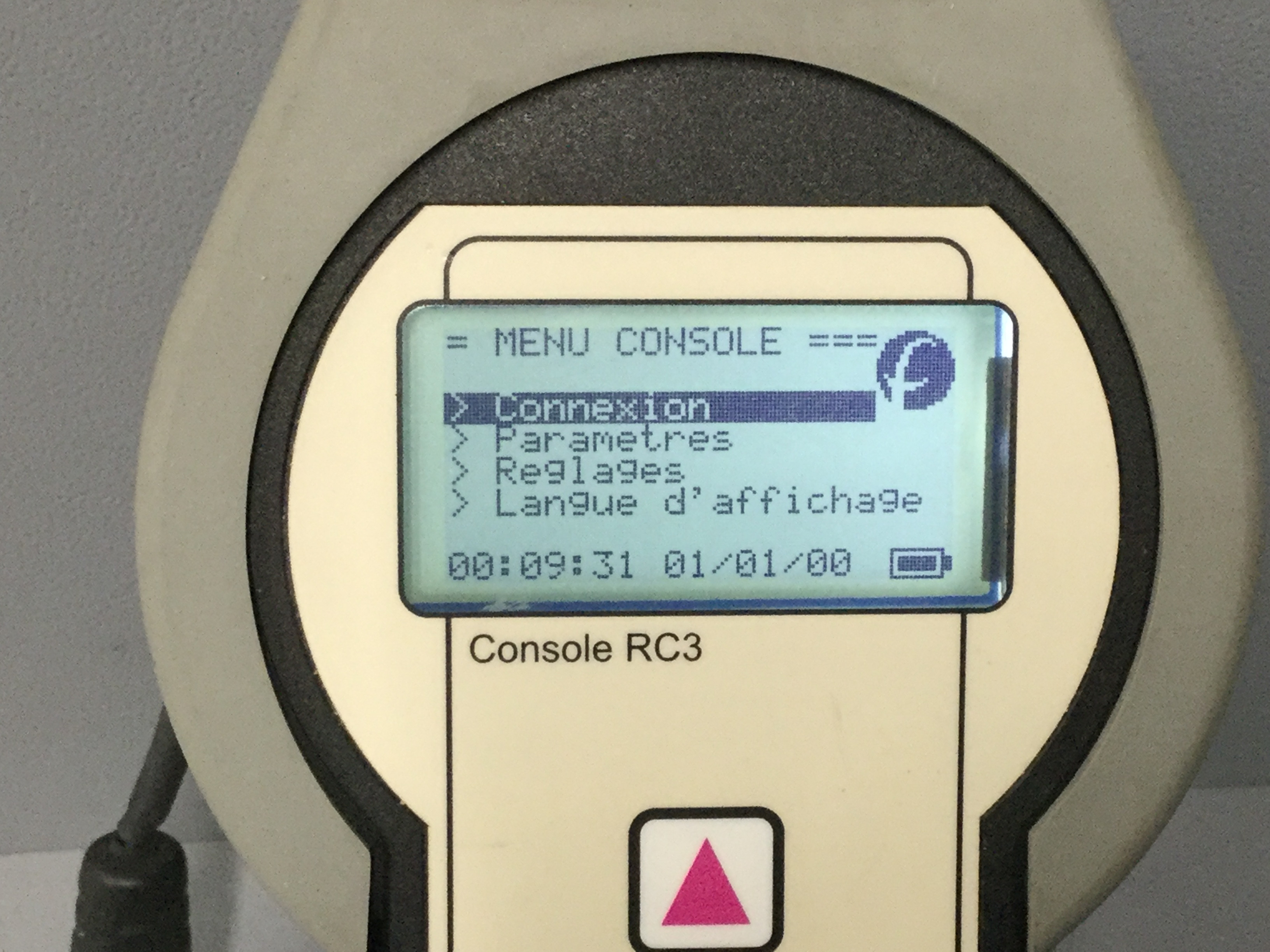 FIVES PILLARD CONSOLERC3V1.0