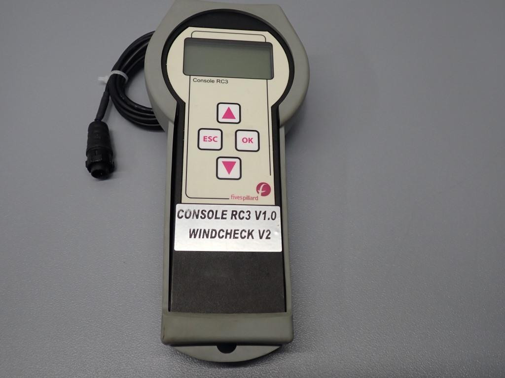 FIVES PILLARD CONSOLERC3V1.0