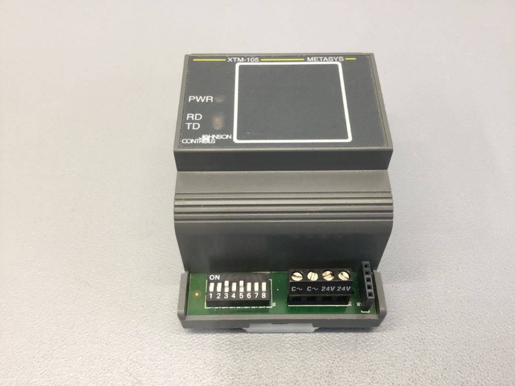 JOHNSON CONTROLS XTM1055