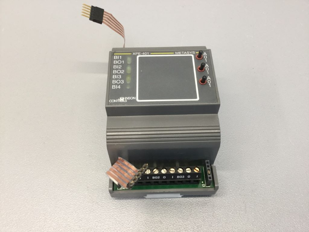 JOHNSON CONTROLS XPE-401-5