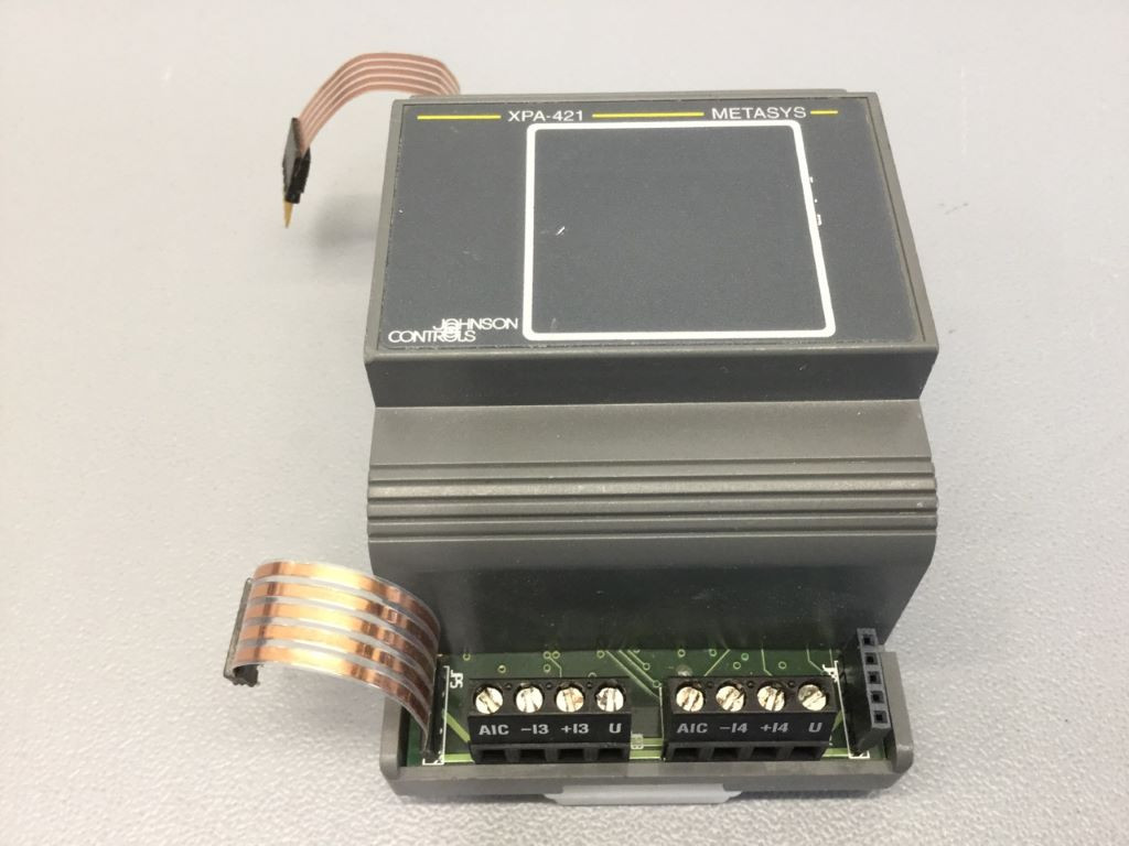 JOHNSON CONTROLS XPA-421-5