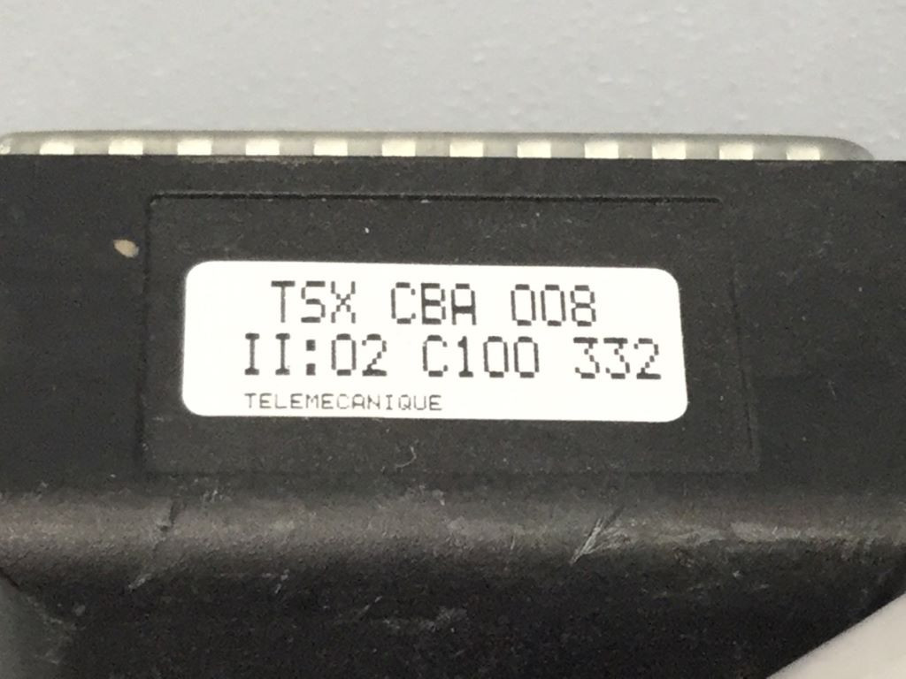 TÉLÉMÉCANIQUE  TSXCBA008