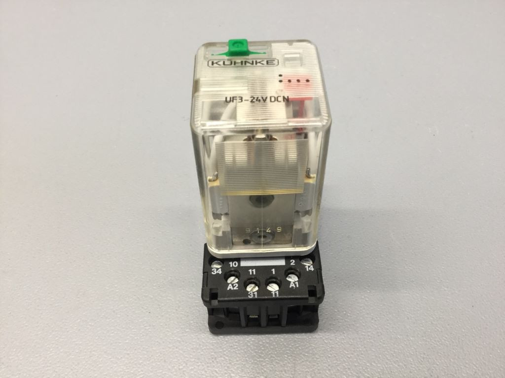 KUHNKE UF3-24VDCN