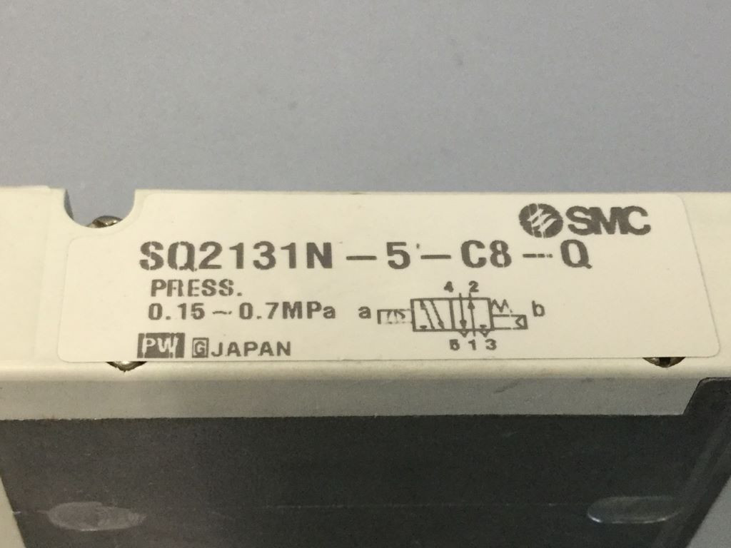 SMC SQ2131N-5-C8-Q