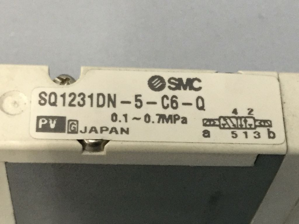 SMC SQ1231DN-5-C6-Q