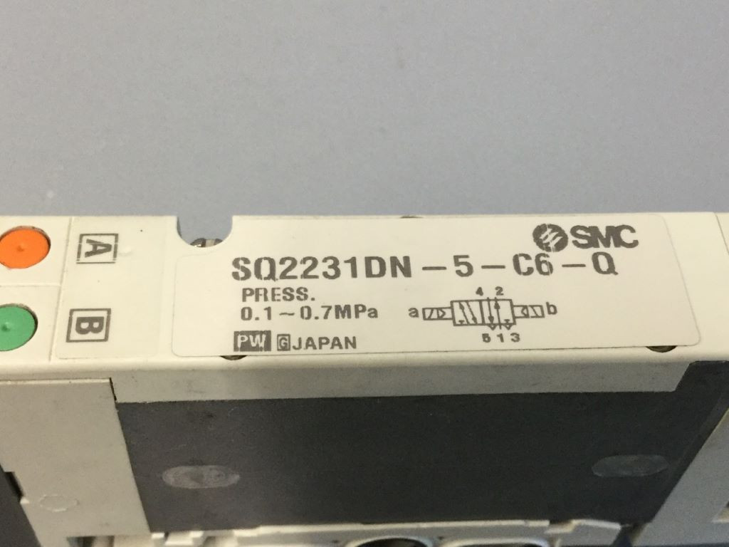 SMC SQ2231DN-5-C6-Q
