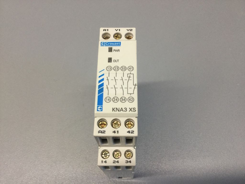 CROUZET KNA3XS