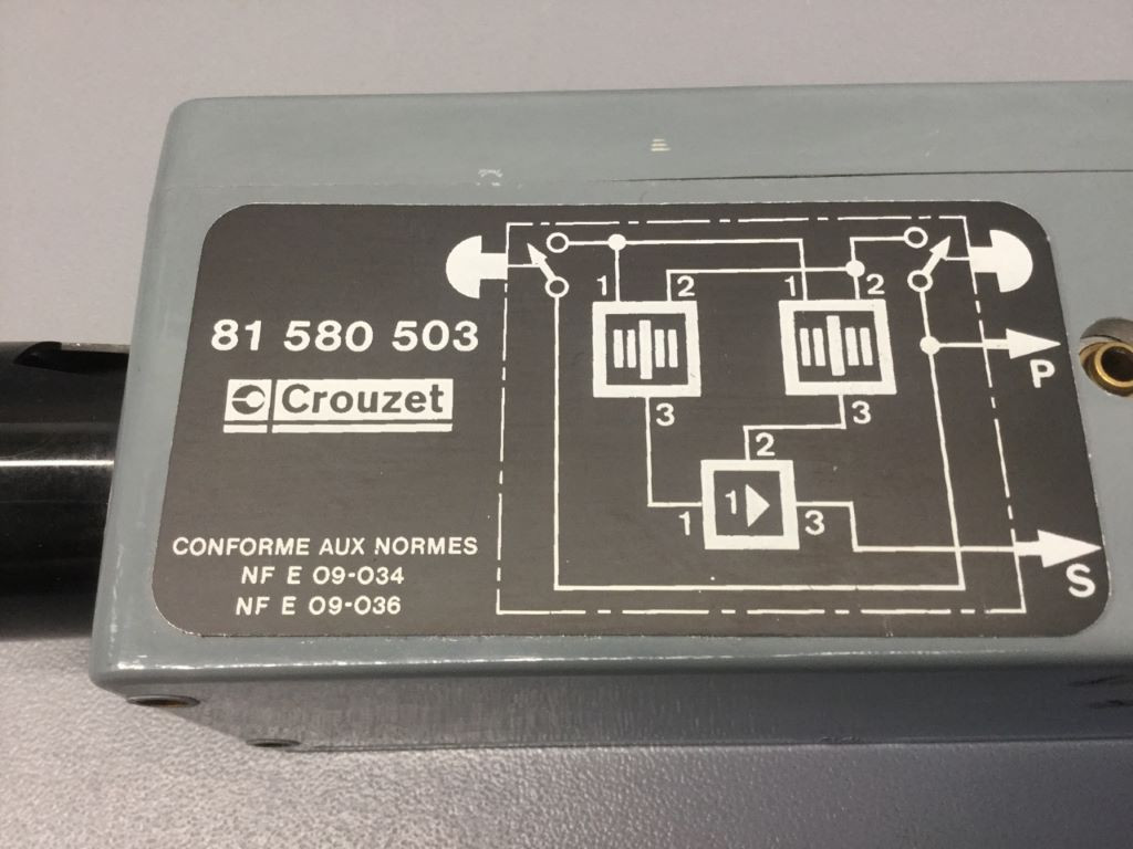 CROUZET 81580503