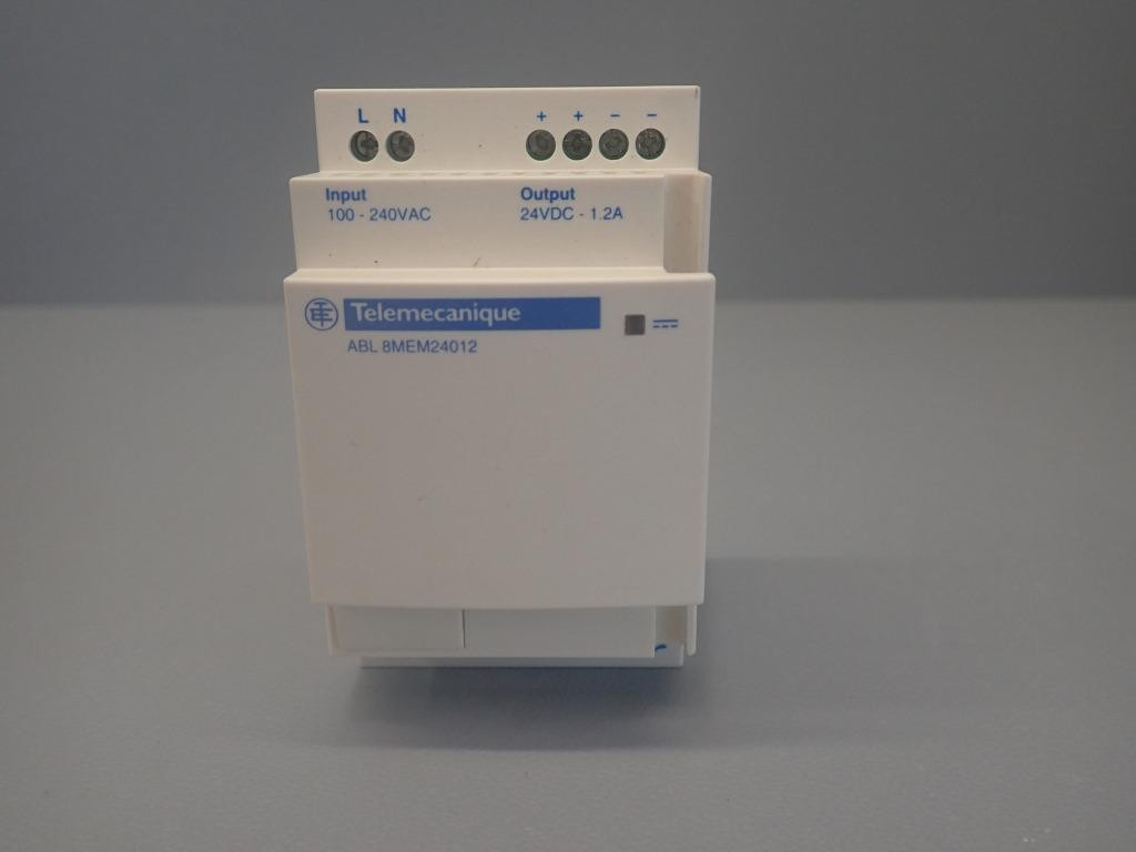 TÉLÉMÉCANIQUE  ABL8MEM24012