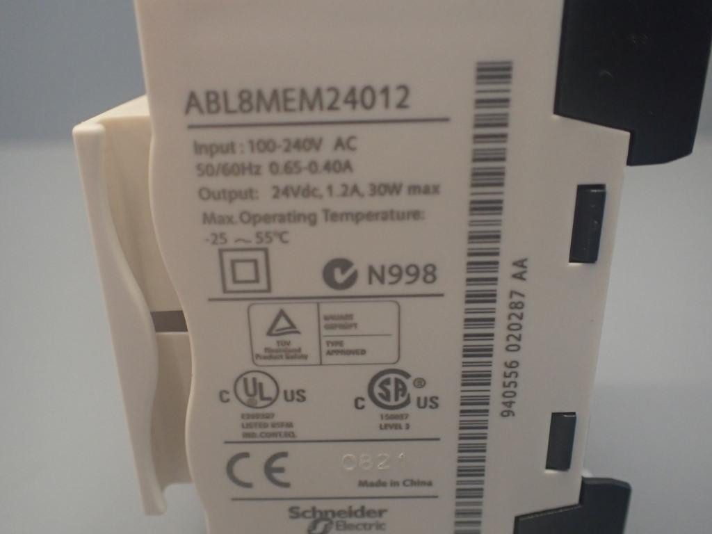 TÉLÉMÉCANIQUE  ABL8MEM24012