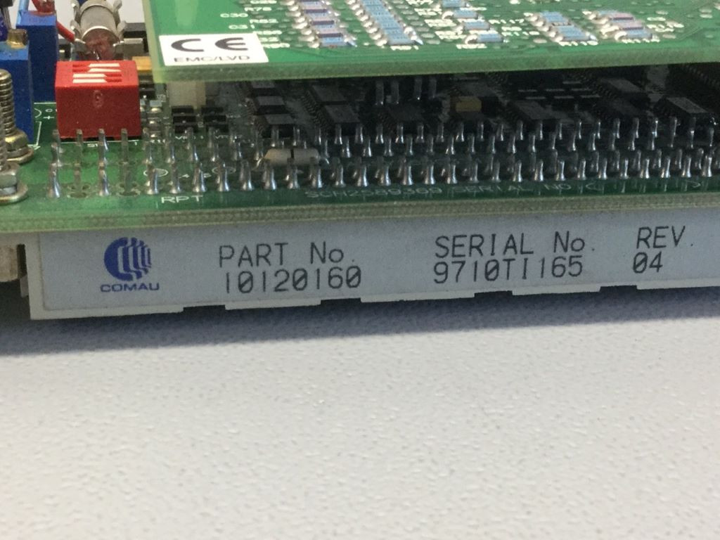 COMAU 10120160
