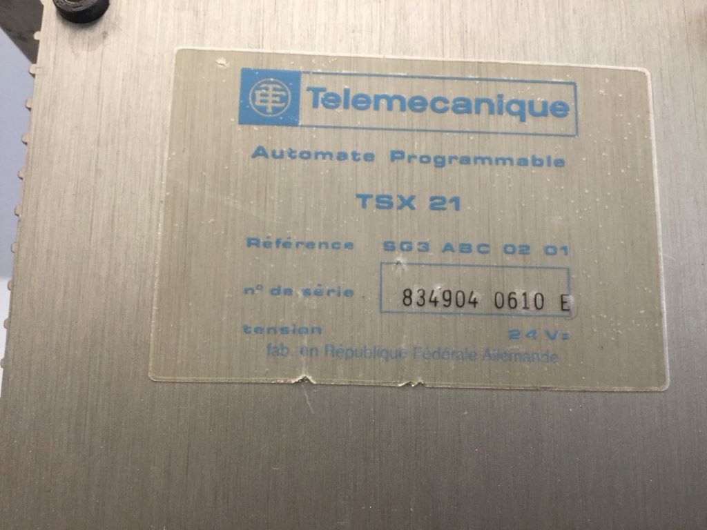 TÉLÉMÉCANIQUE  SG3ABC0201