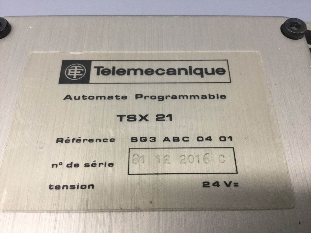 TÉLÉMÉCANIQUE  SG3ABC0401