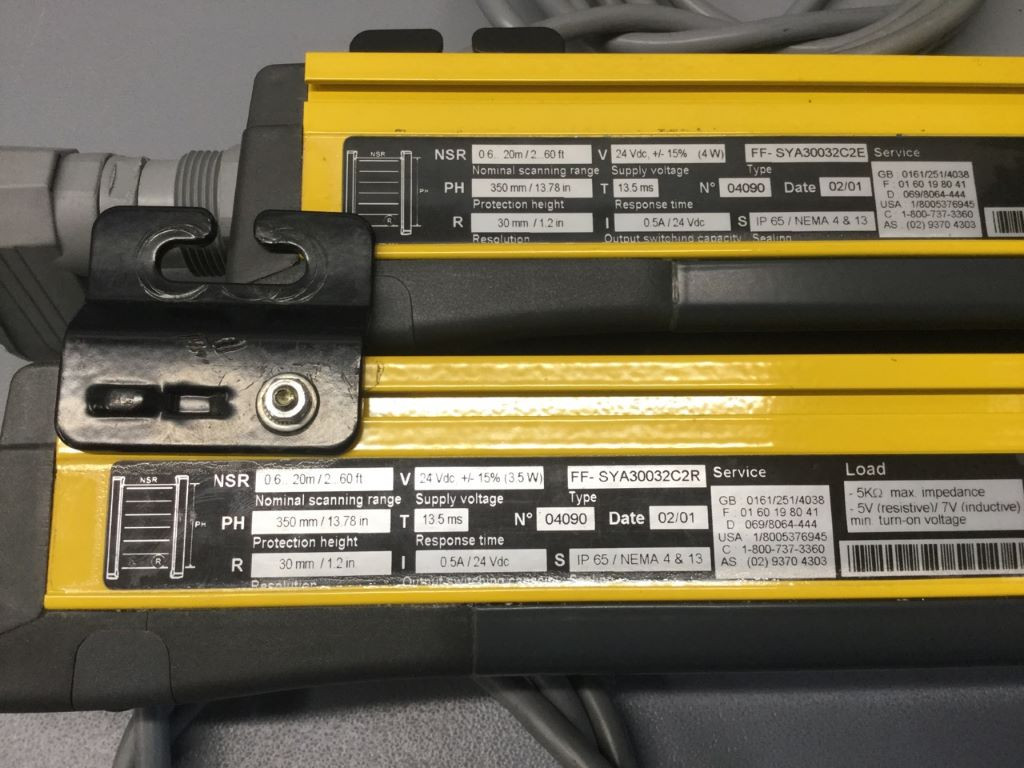 HONEYWELL FF-SYA30032C2E+FF-SYA30032C2R