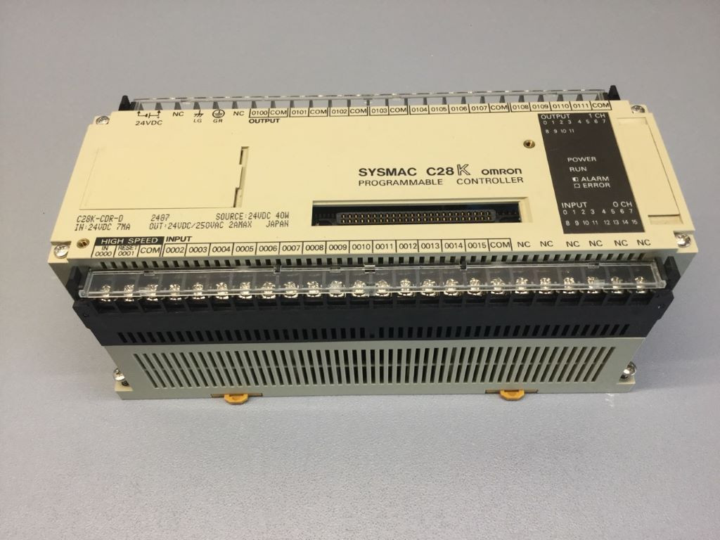 OMRON C28K-CDR-D