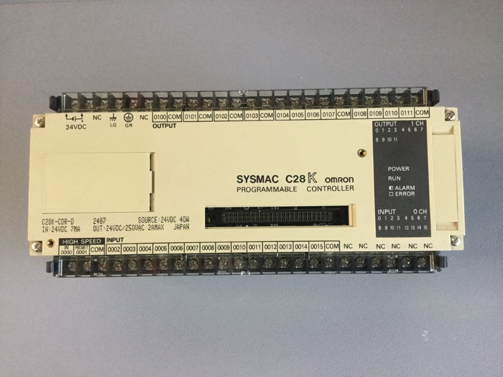 OMRON C28K-CDR-D