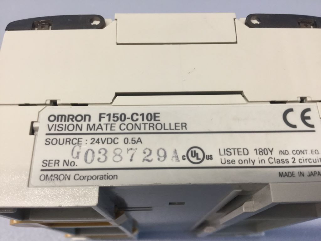 OMRON F150-C10E