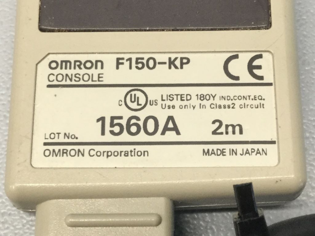 OMRON F150-KP