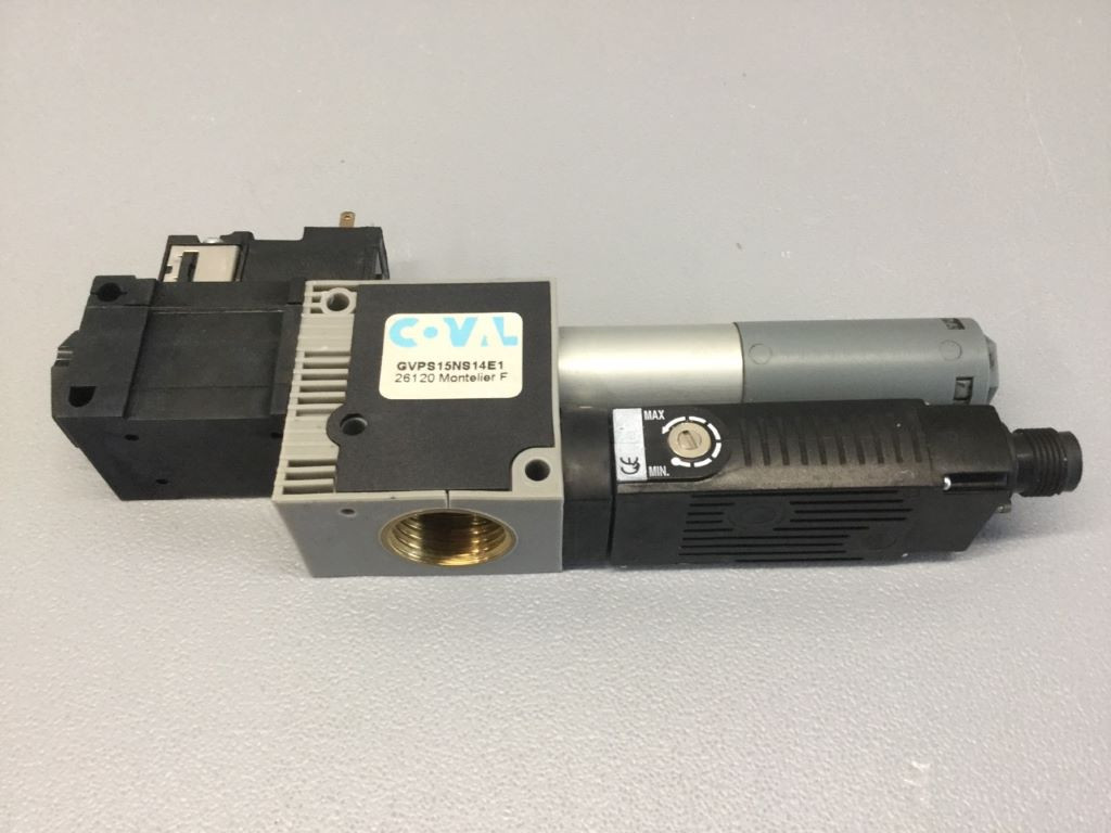 COVAL GVPS15NS14E