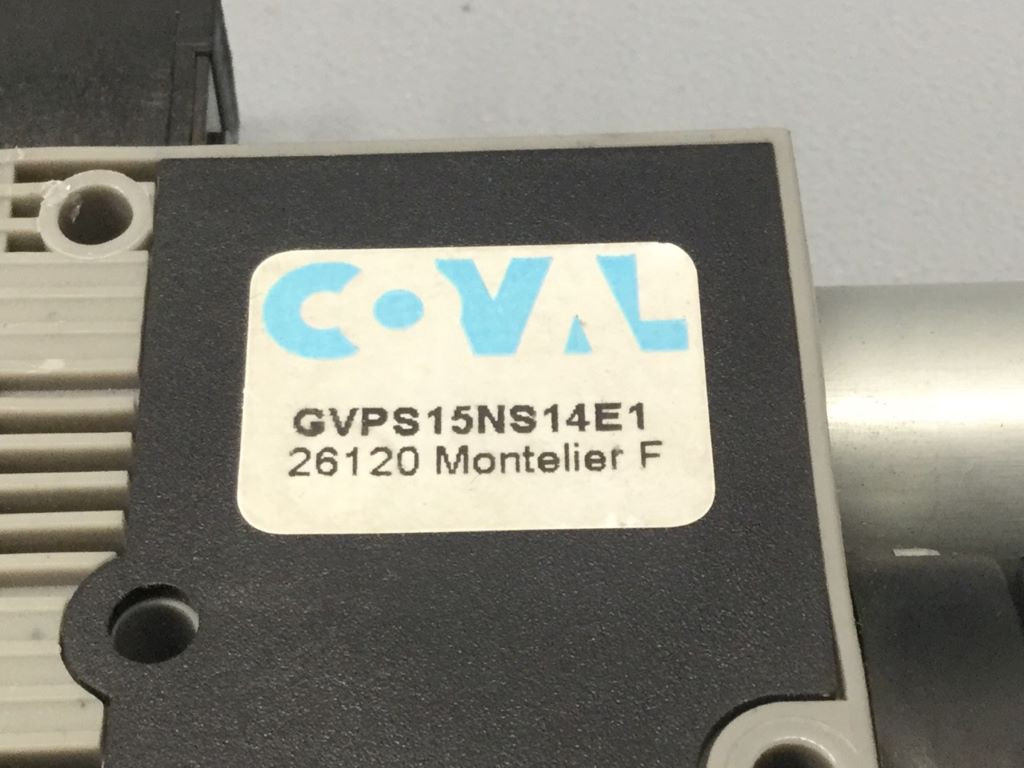 COVAL GVPS15NS14E
