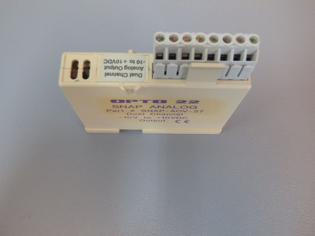 OPTO 22 SNAP-AOV-27