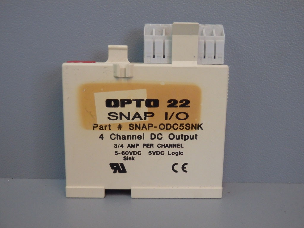OPTO 22 SNAP-ODC5SNK