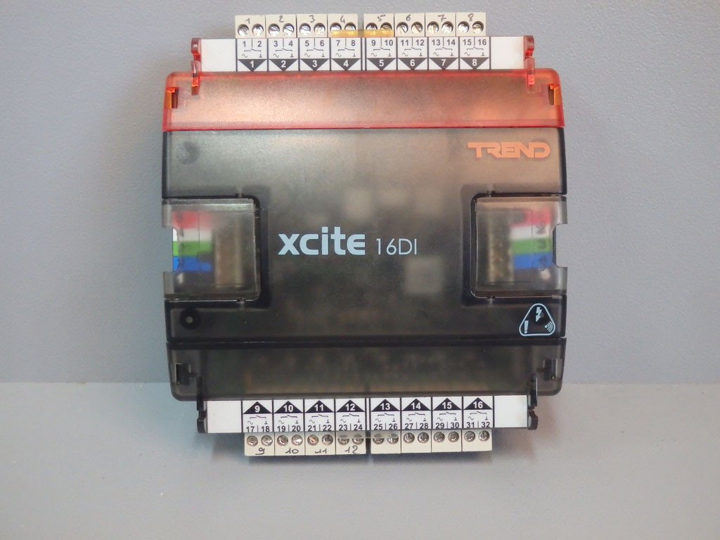 TREND XCITE16DI