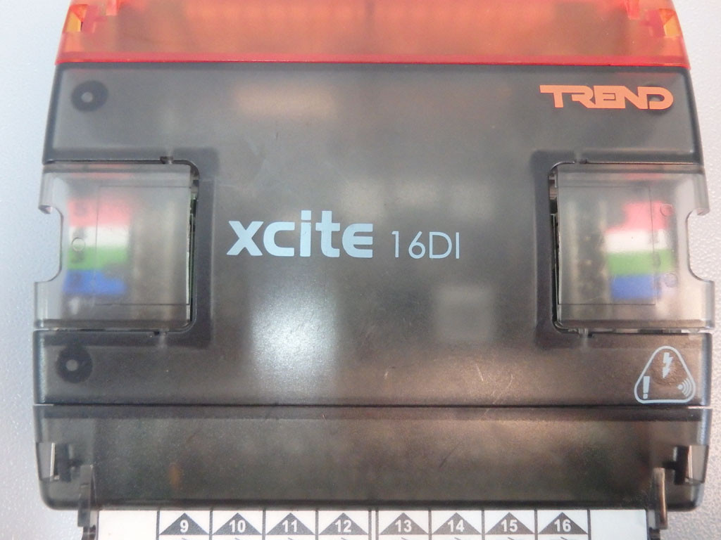 TREND XCITE16DI