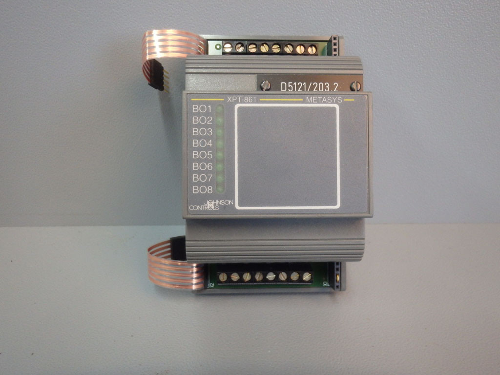 JOHNSON CONTROLS XPT8615