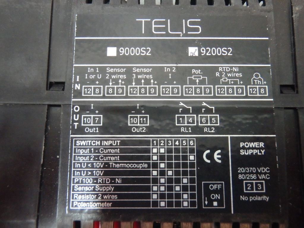 TELIS 9200S2