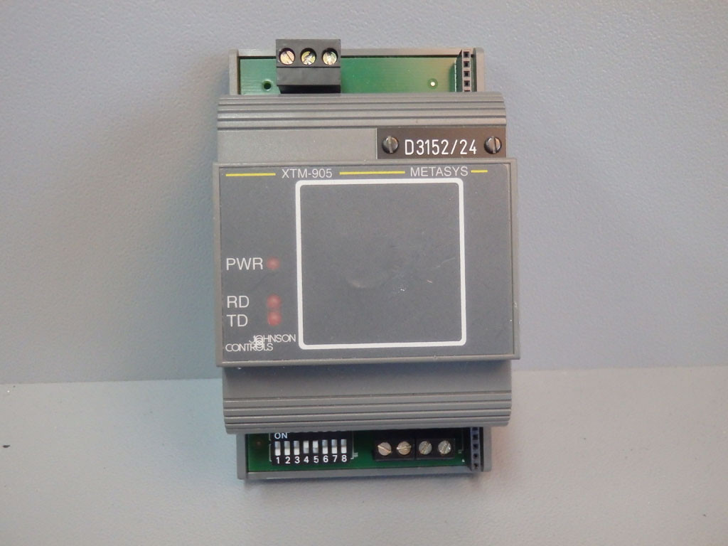 JOHNSON CONTROLS XTM-905