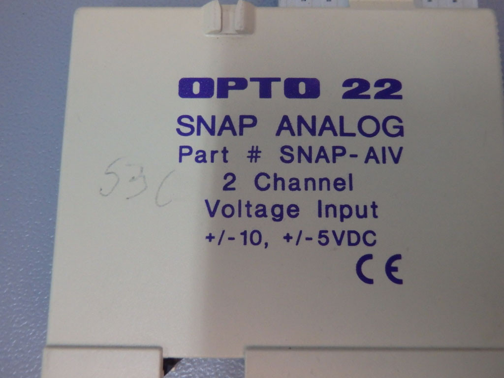 OPTO 22 SNAPAIV