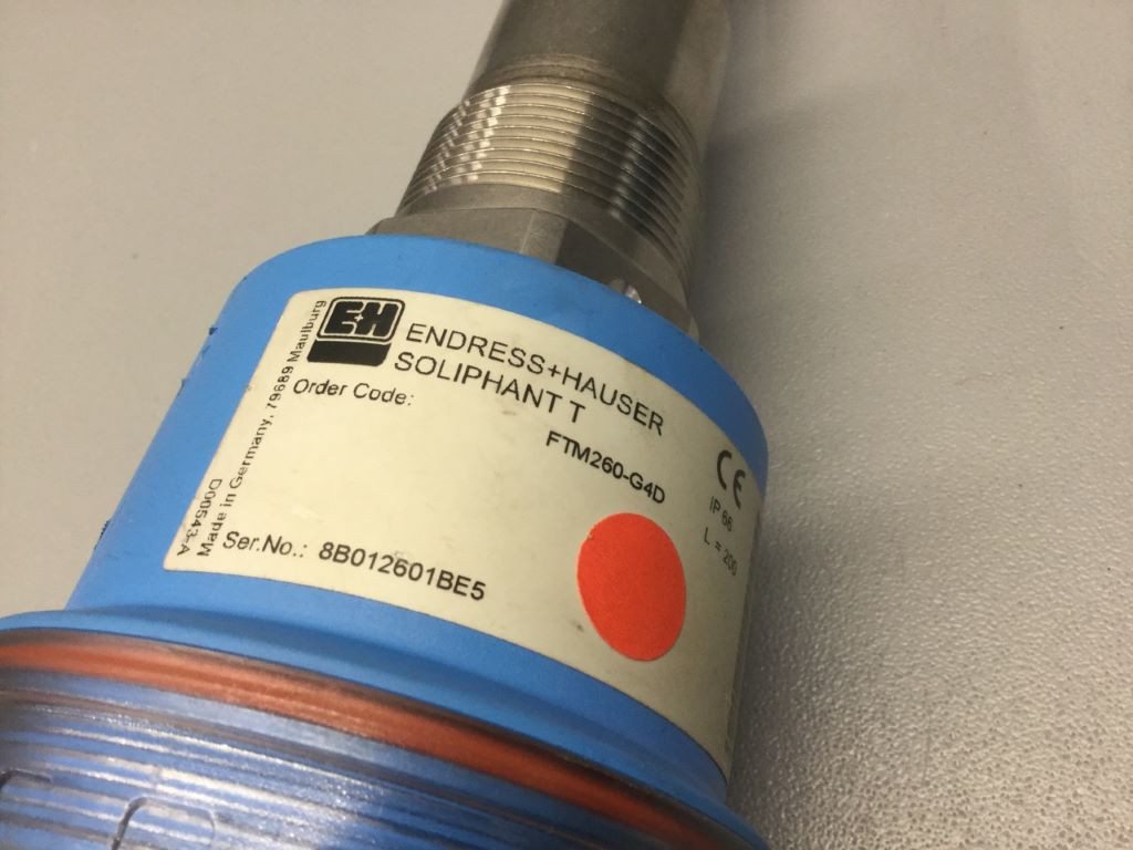 ENDRESS+HAUSER FTM260-G4D