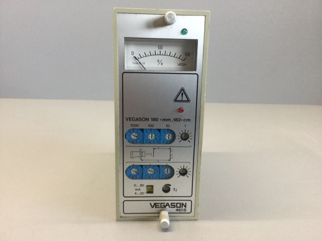 VEGA TECHNIQUE VEGASON461B