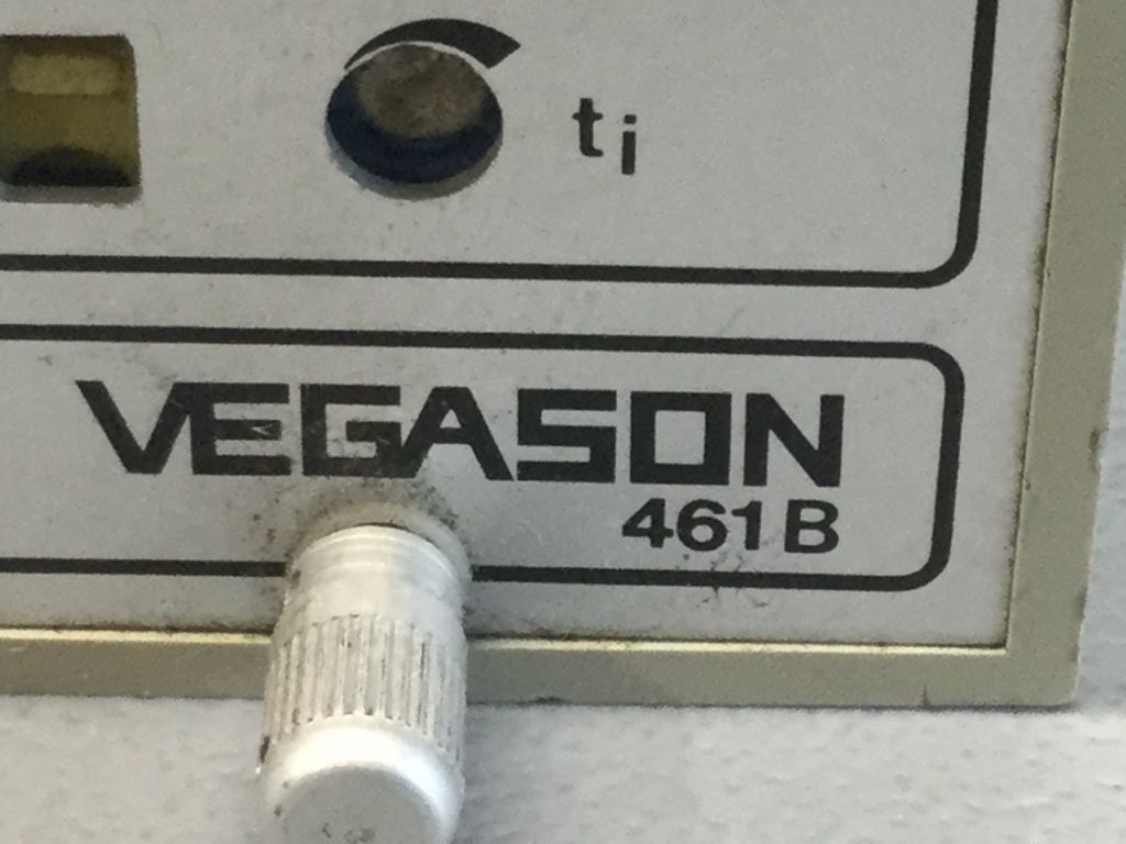 VEGA TECHNIQUE VEGASON461B