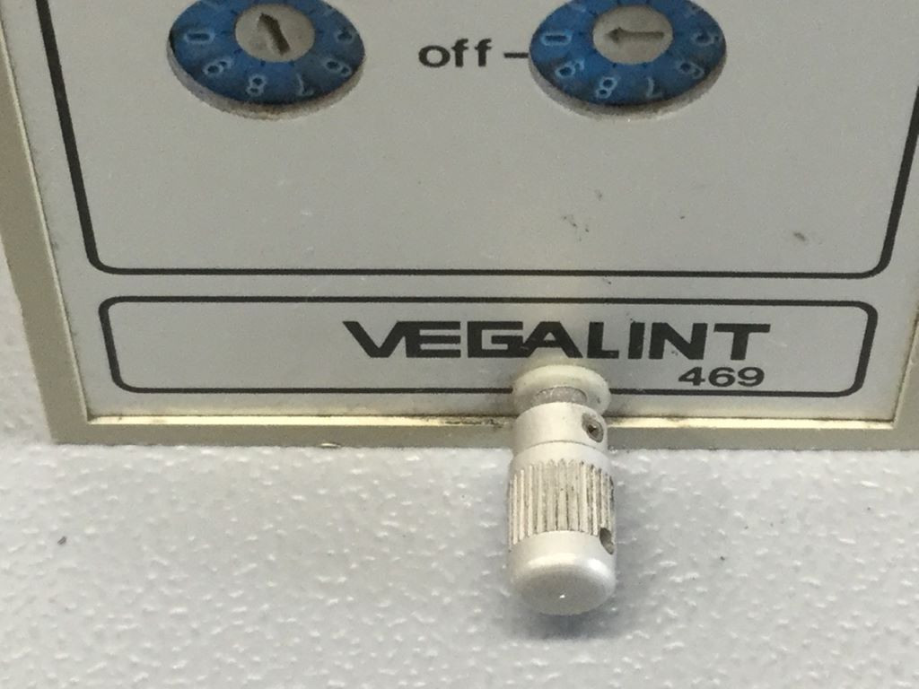 VEGA TECHNIQUE VEGALINT469