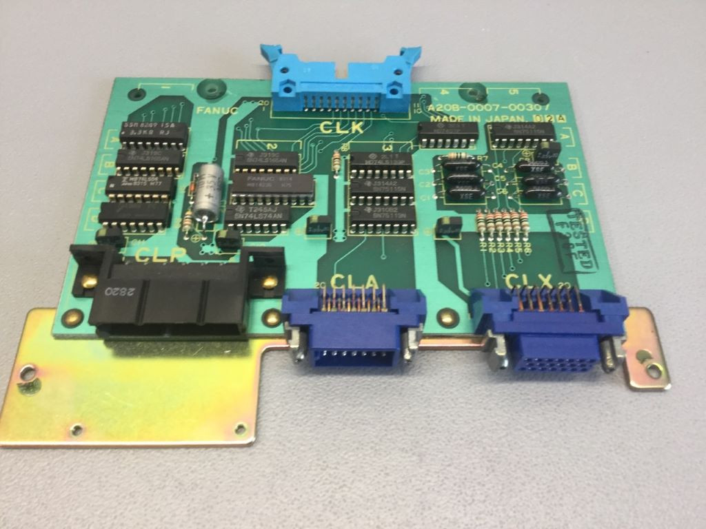 FANUC A20B-0007-0030