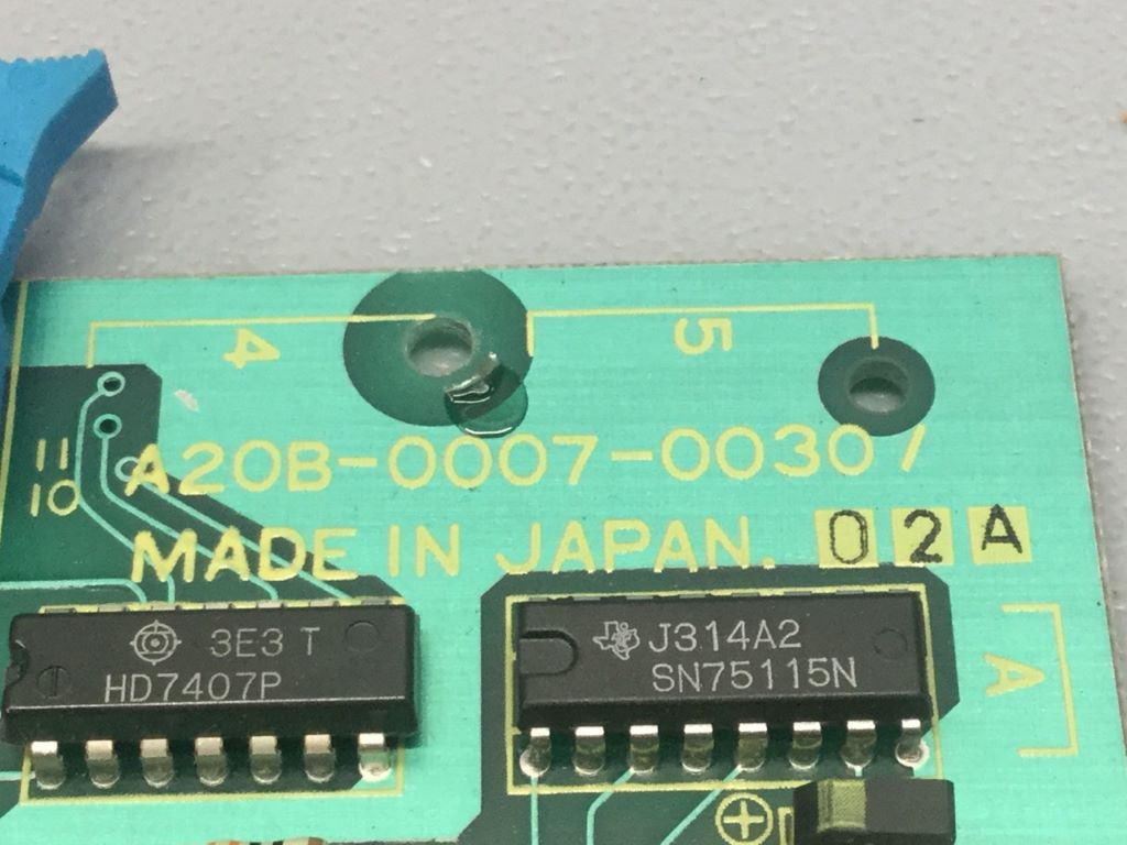 FANUC A20B-0007-0030